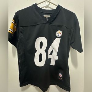 NFL Steelers Antonio Brown Jersey